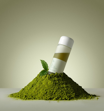 Dr.Ceuracle - Jeju Matcha Tea Essence - 150ml - Kojąca Esencja Do Twarzy