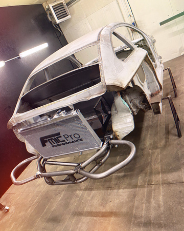 BMW E82 DRIFT SPEC FIA STANDARD