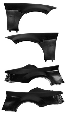 FULL BODY KIT BMW E92