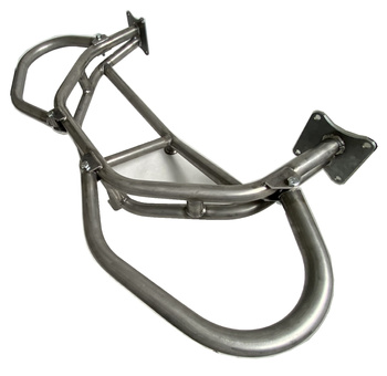 Protect basket BMW E92 + bash bar Tobiasz Puscian edition