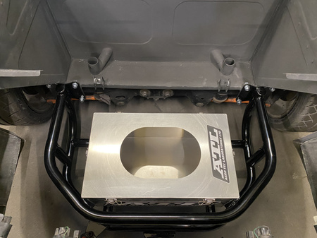 FUEL BASKET FOR FUEL SAFE TANK LIGHT VERSION v2 NISSAN S13