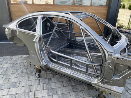 BMW E92 DRIFT SPEC FIA STANDARD