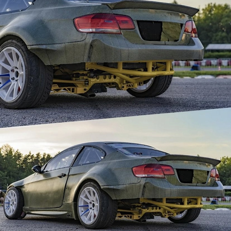 FULL KEVLAR BODY KIT BMW E92