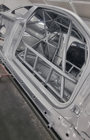 BMW E82 DRIFT SPEC FIA STANDARD