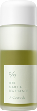 Dr.Ceuracle - Jeju Matcha Tea Essence - 150ml - Kojąca Esencja Do Twarzy