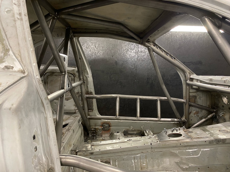 BMW E82 DRIFT SPEC FIA STANDARD