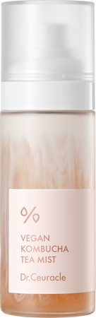 Dr.Ceuracle - Vegan Kombucha Tea Mist - 80ml - Rozświetlająca Mgiełka Do Twarzy