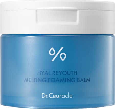 Dr.Ceuracle - Hyal Reyouth Melting Foaming Balm - 100ml - Oczyszczający Balsam Do Twarzy