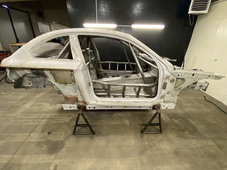 BMW E82 DRIFT SPEC FIA STANDARD