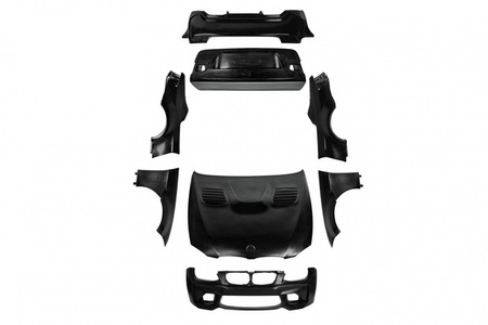 FULL BODY KIT BMW E92