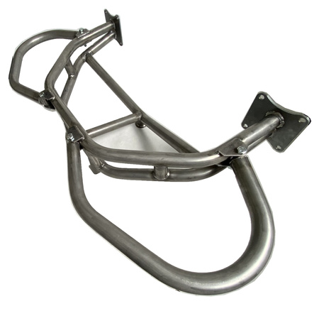 Protect basket BMW E92 + bash bar Tobiasz Puscian edition