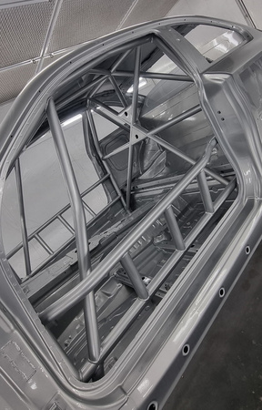 BMW E82 DRIFT SPEC FIA STANDARD