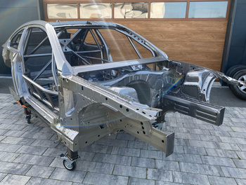 BMW E92 DRIFT SPEC FIA STANDARD