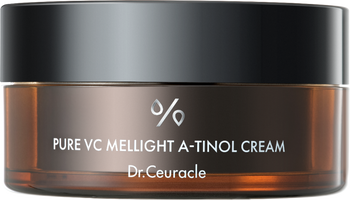 Dr.Ceuracle - Pure Vc Mellight A-Tinol Cream - 70g - Przeciwzmarszczkowy Krem Do Twarzy